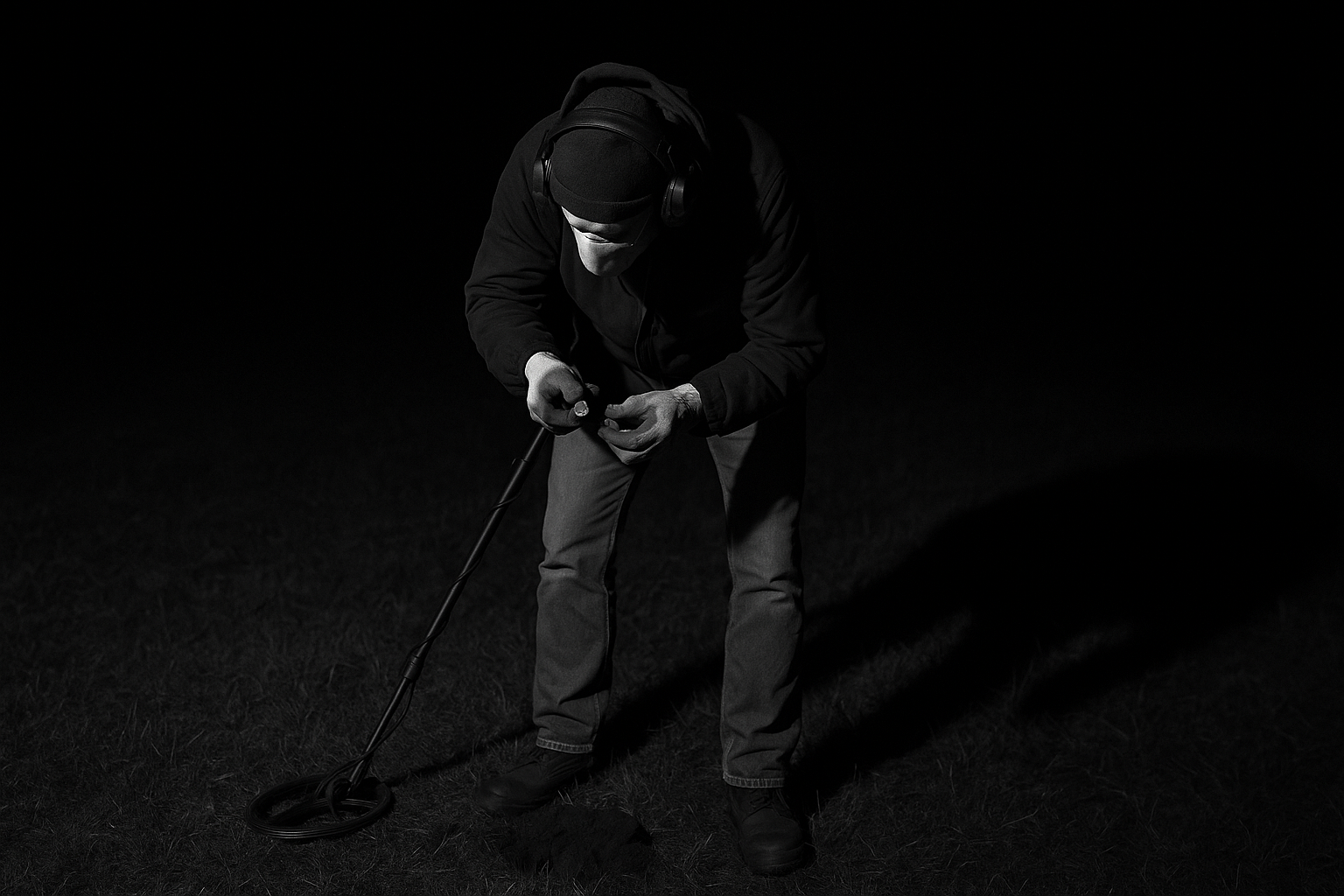 NIGHTHAWKING: The Dirty Side of UK Metal Detecting